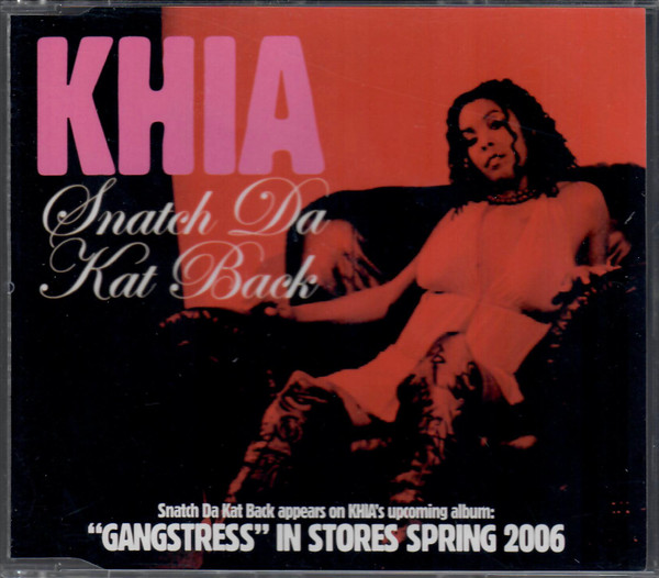 Snatch Da Kat Back