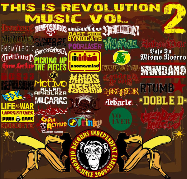 This Is Revolution Music Vol. 2