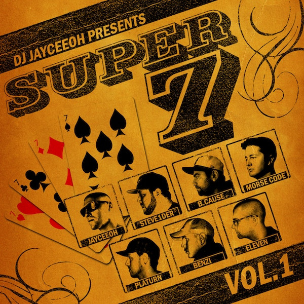 Super 7 Vol. 1