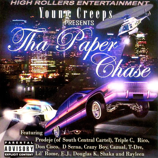 The Paper Chase