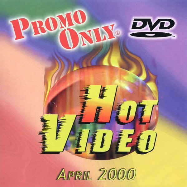 Promo Only Hot Video: April 2000