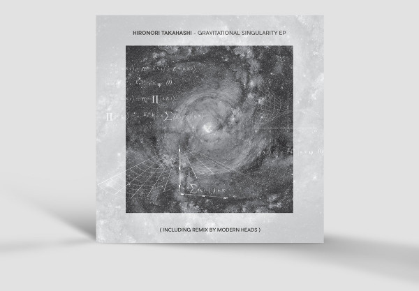 Gravitational Singularity EP