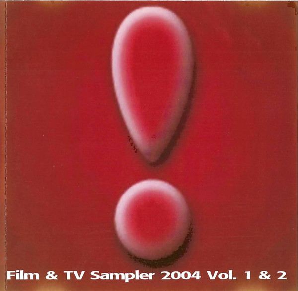 Film & TV Sampler 2004 Vol. 1 & 2