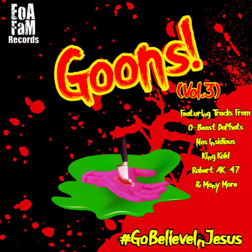 GooNz Mixtape Vol.3 Goons!