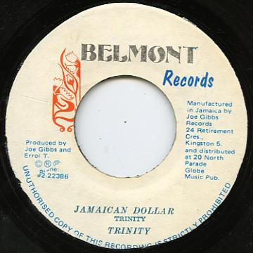 Jamaican Dollar