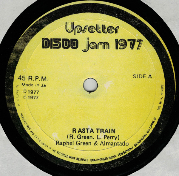Rasta Train / Reggae Music