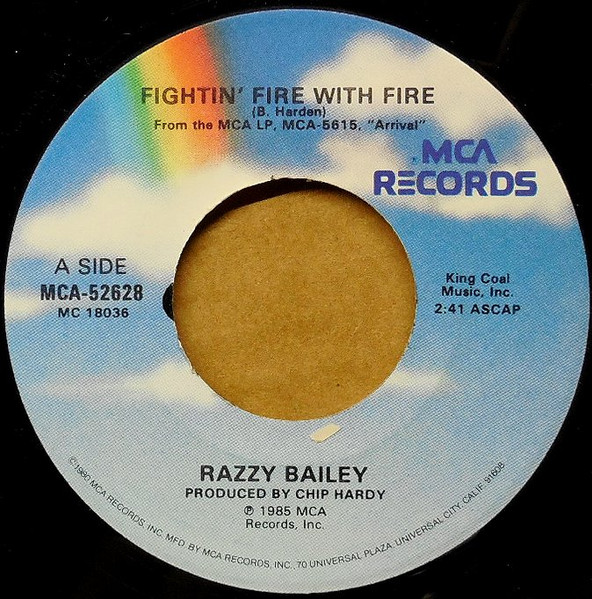 Fightin' Fire With Fire