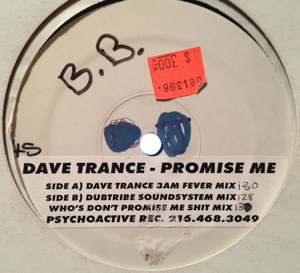 Promise Me