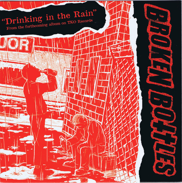Drinking In The Rain