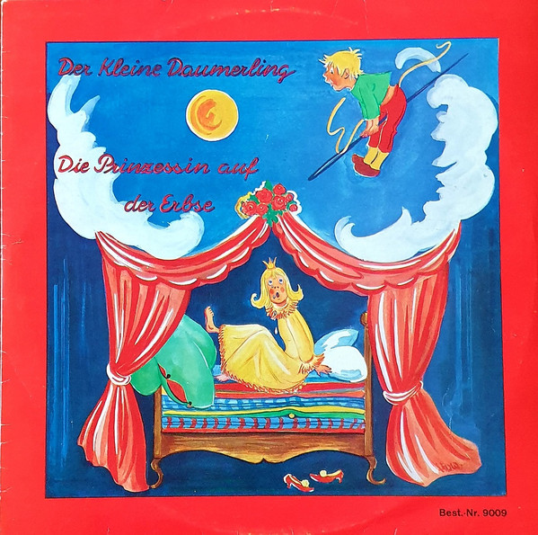 Der Kleine Daumerling / Prinzessin Auf Der Erbse 