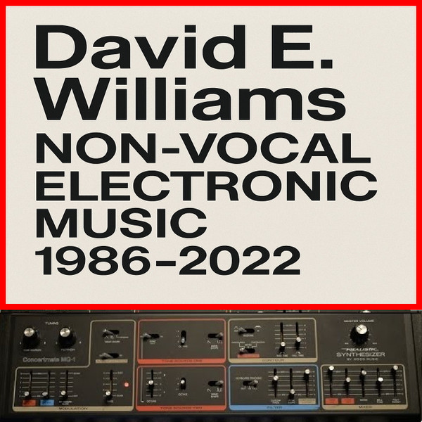 Non-Vocal Electronic Music, 1986-2022