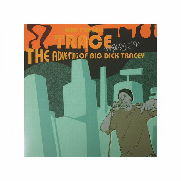 The Adventures Of Big Dick Tracey