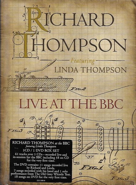 Live At The BBC