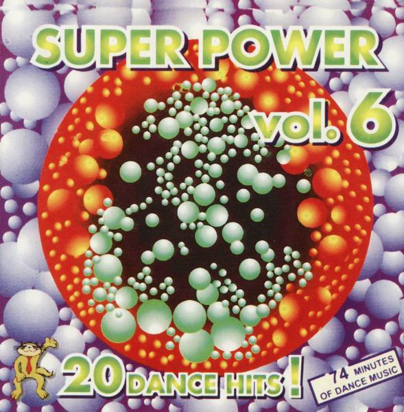 Super Power Vol.6