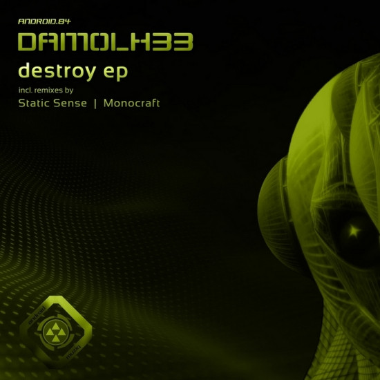 Destroy EP