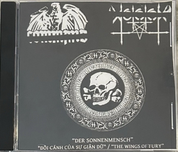 Der Sonnenmensch / Đôi Cánh Của Sự Giận Du = The Wings Of Fury