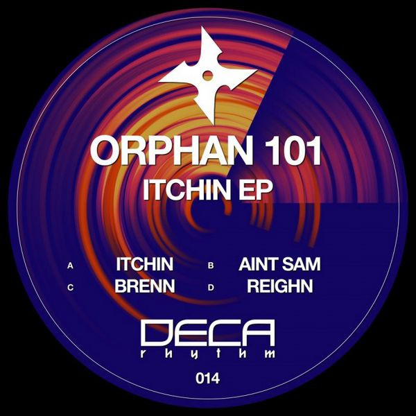 Itchin EP