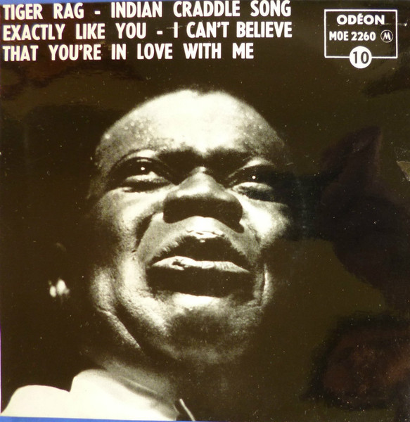 Louis Armstrong With Cocoanut Grove Orchestra