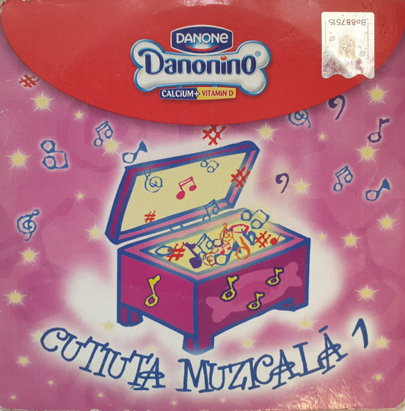 Cutiuța Muzicală 1