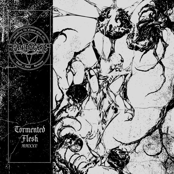 Tormented Flesh MMXXV-Unhallowed Domains