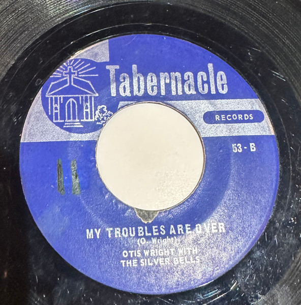 Over In Glory Land / My Troubles Are Over