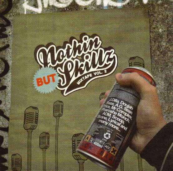 Nothin But Skillz (Mixtape Vol. 2)