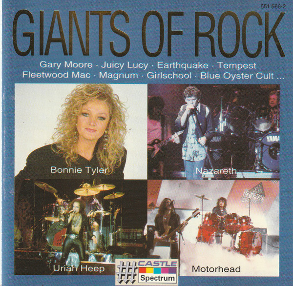 Giants Of Rock