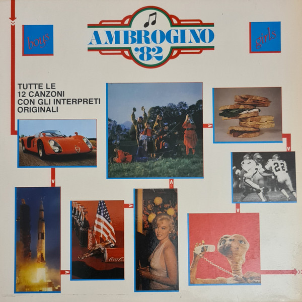 Ambrogino '82