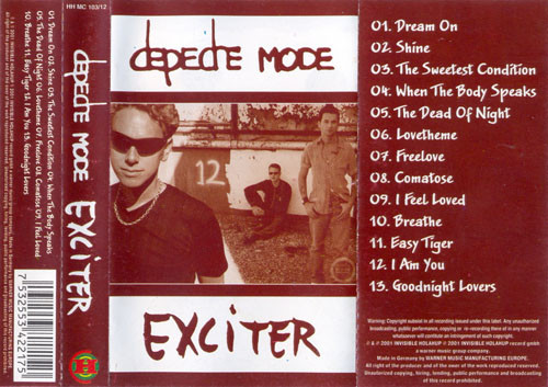 Exciter