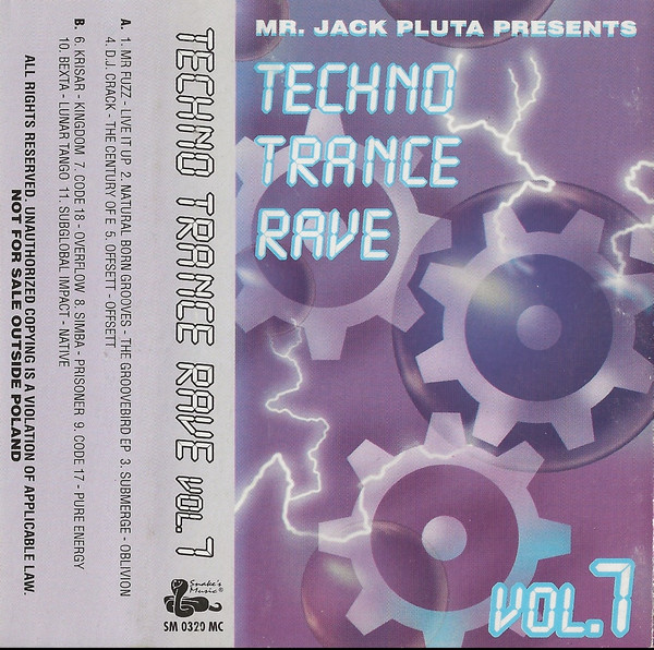Techno Trance Rave Vol. 7