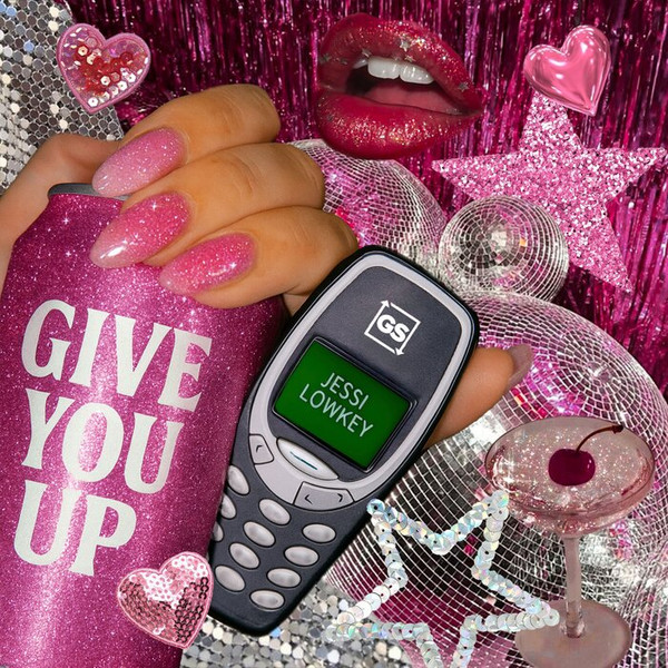 Give You Up