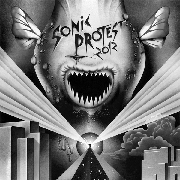 Sonic Protest 2012