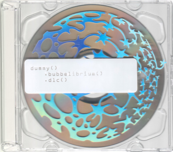 Bubbelibrium DLC