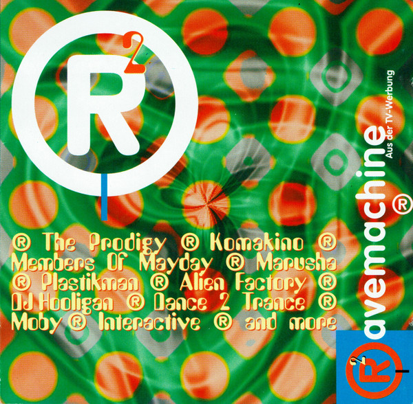 Ravemachine Vol. 2