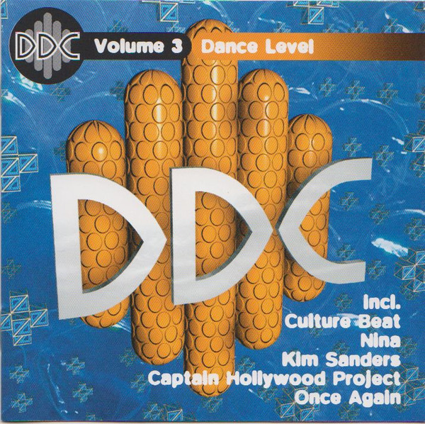 Darmstadt Dance Compilation Vol. 3 - Dance Level