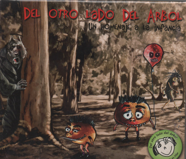 Del Otro Lado Del Arbol ( Un Homenaje A la Infancia )