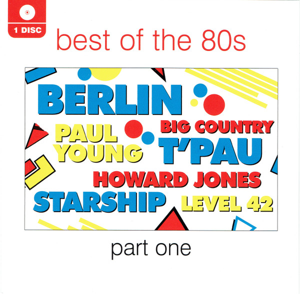 Best Of The 80s - Part One