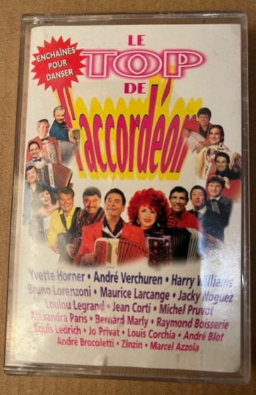 Le Top De L'Accordéon