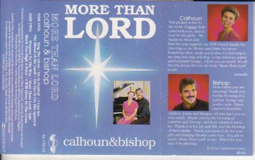 More Than Lord