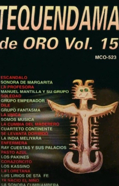 Tequendama De Oro Vol. 15