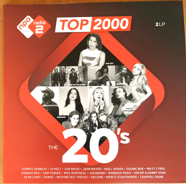 Top 2000 - The 20's