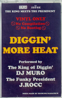 Diggin' More Heat