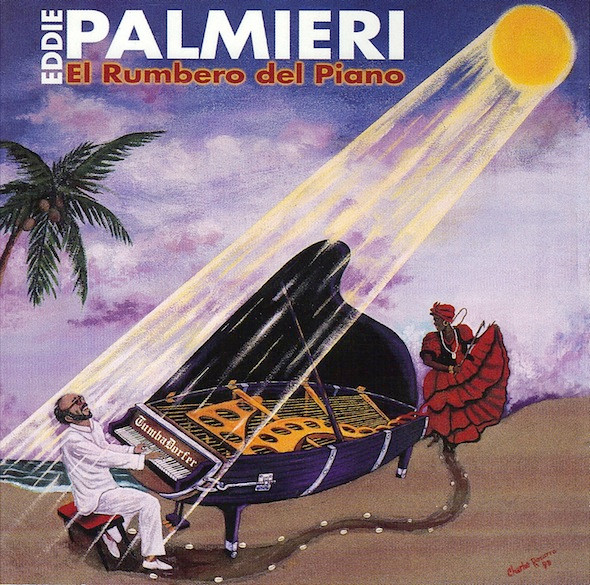 El Rumbero Del Piano