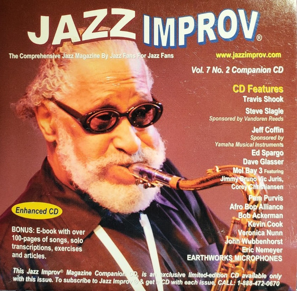 Jazz Improv - Vol. 7, No. 2