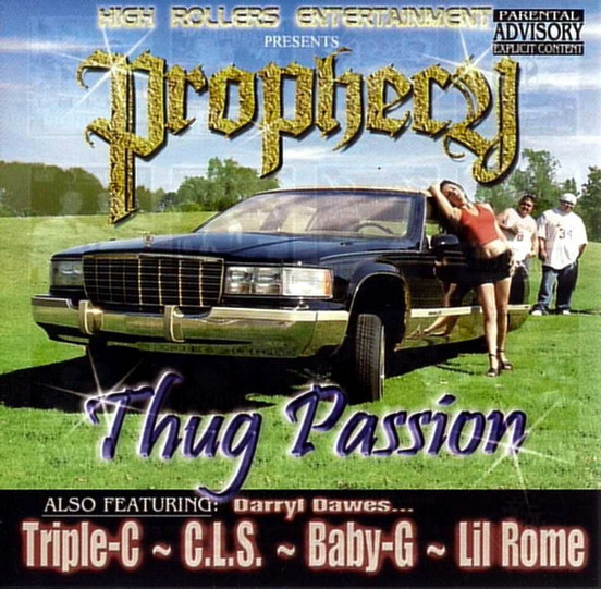 Thug Passion