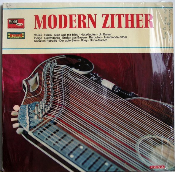 Modern Zither