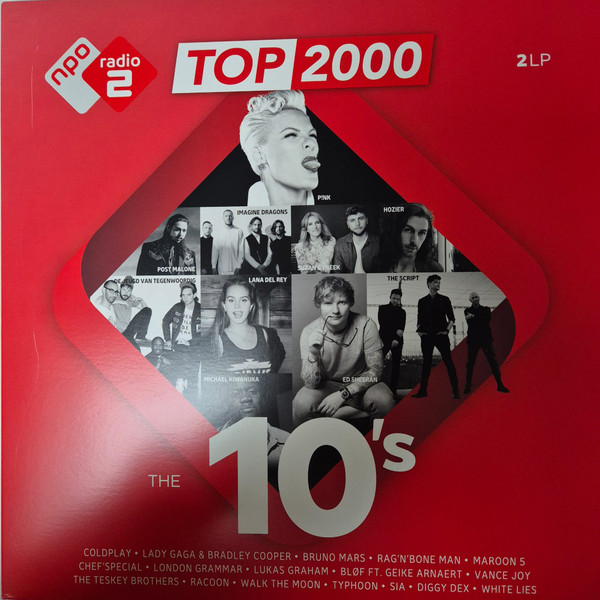 Top 2000 - The 10's
