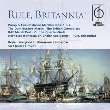 Rule, Britannia!