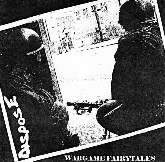 Wargame Fairytales/宇宙的重金属硬核