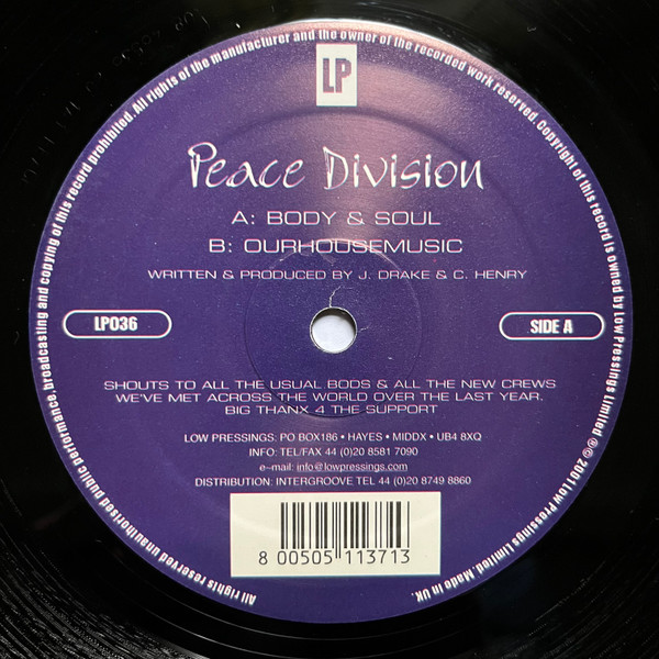 Body & Soul